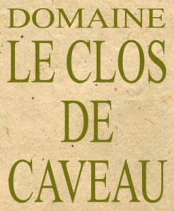 Domaine le Clos de Caveau