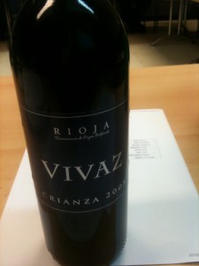 Rioja Vivaz