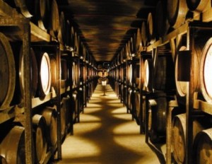 Brandy cellar