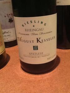 Kesseler riesling