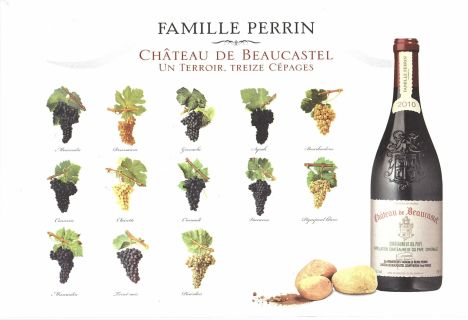 Beaucastel