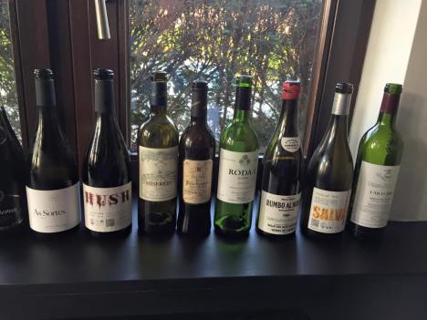 Line up super spanje